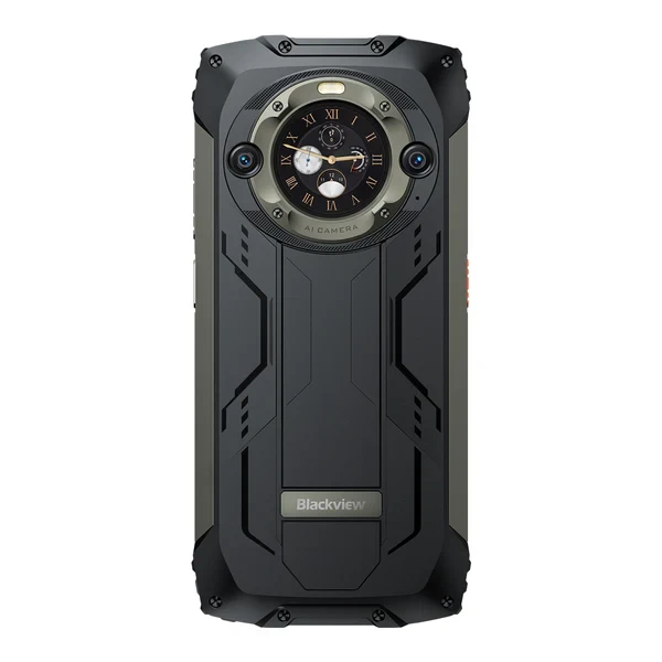 Mobilni telefon Blackview BV9300 Pro 12256 Black IP68 & IP69K