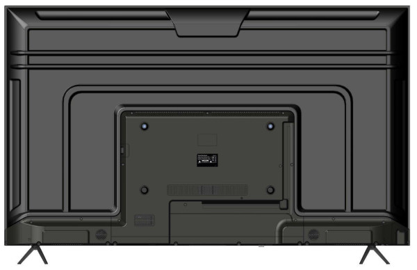 Union TV 58' UltraHD T2 Smart (U50.58HU02.UHD)