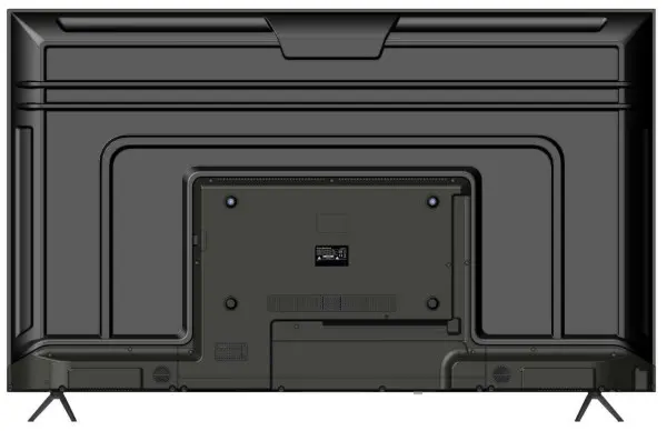 Union TV 58' UltraHD T2 Smart (U50.58HU02.UHD)