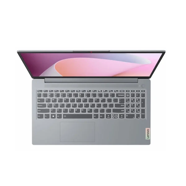 Laptop Lenovo IdeaPad Slim 3 15ABR8 DOS-15.6'' FHD-Ryzen 7-5825U-8GB-512GB-SRB-siva
