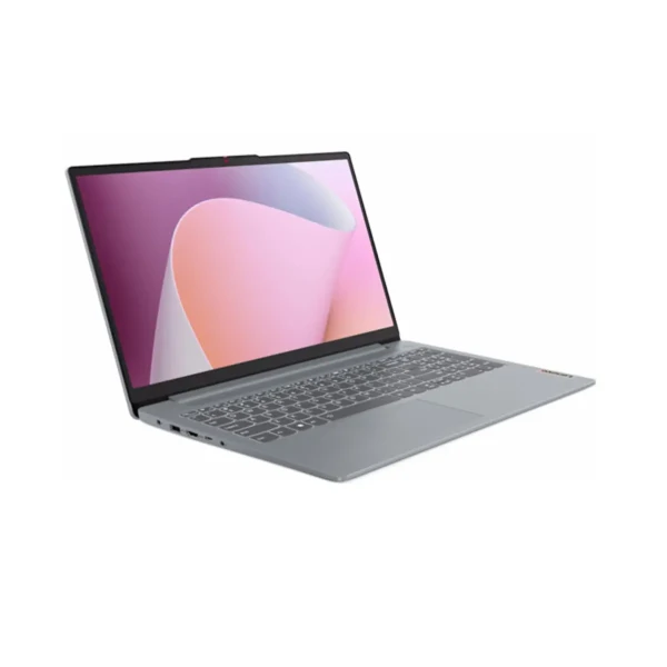 Laptop Lenovo IdeaPad Slim 3 15ABR8 DOS-15.6'' FHD-Ryzen 7-5825U-8GB-512GB-SRB-siva