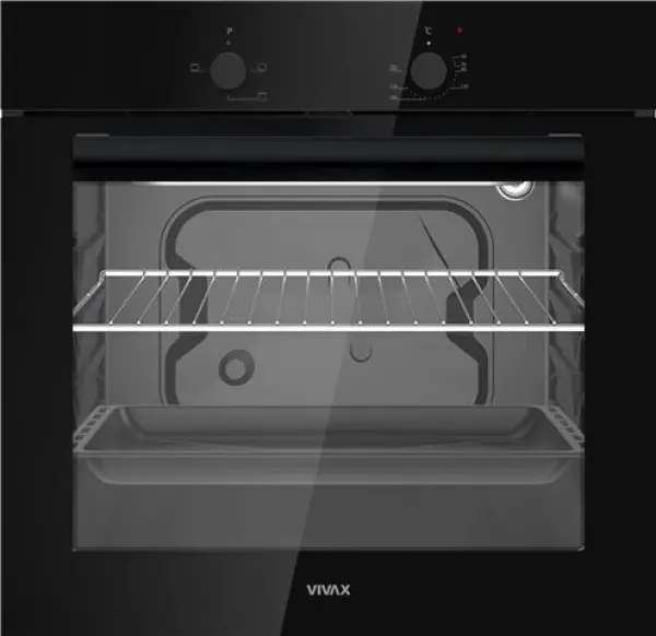 VIVAX HOME ugradna rerna BO-624MS G