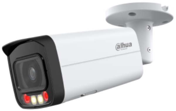 Dahua Kamera IPC-HFW2649T-AS-IL-0360B AI IP 6MP bullet kamera sa hibridnim iluminatorima;3.6mm;IP67