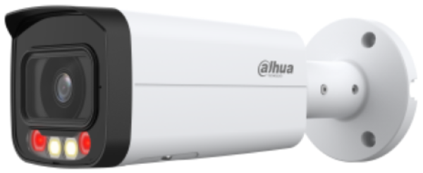 Dahua Kamera IPC-HFW2649T-AS-IL-0360B AI IP 6MP bullet kamera sa hibridnim iluminatorima;3.6mm;IP67
