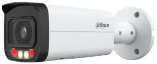 Dahua Kamera IPC-HFW2649T-AS-IL-0360B AI IP 6MP bullet kamera sa hibridnim iluminatorima;3.6mm;IP67