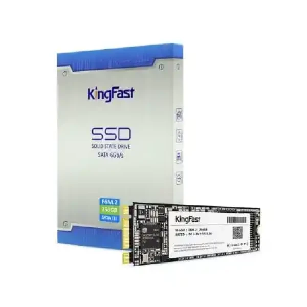 SSD M.2 SATA 256GB Kingfast IT879