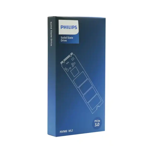 SSD 3.0 NVME 256GB Philips IT914 FM60SS025N93