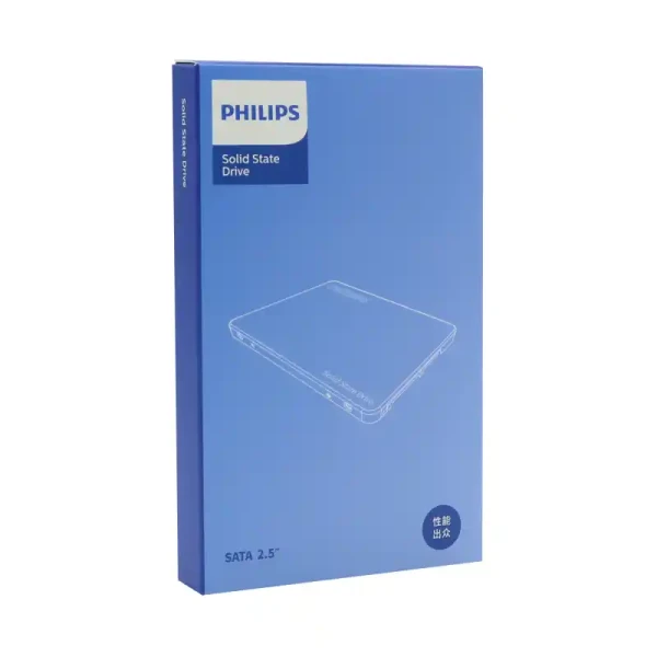 SSD 2.5 SATA 1TB Philips IT918 FM60SS100S93