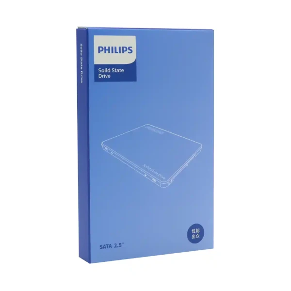 SSD 2.5 SATA 256GB Philips IT920 FM60SS025S93