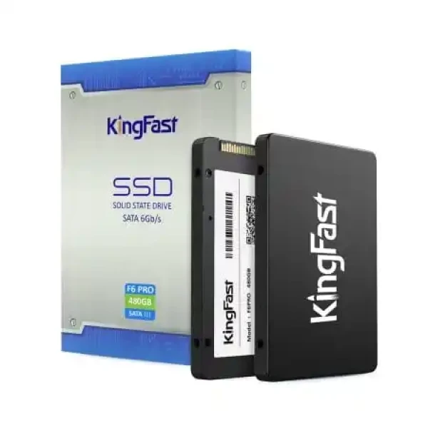 SSD 2.5 SATA 480GB KingFast IT907