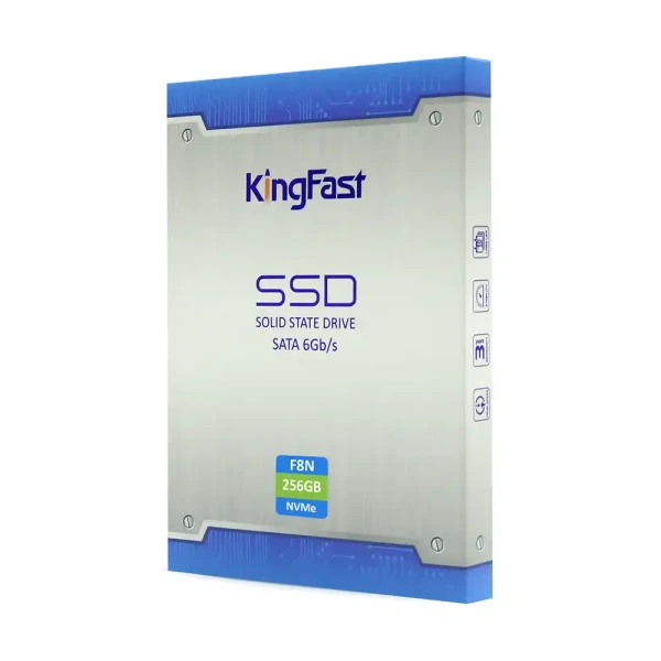 SSD M.2 NVME 256GB Kingfast F8N IT903