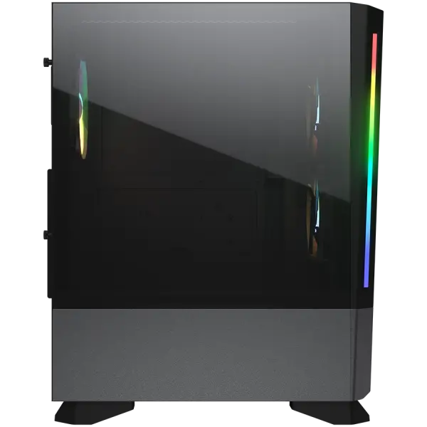 COUGAR MX430 Air RGB PC Case, Mid Tower, Black ( CGR-51C6B-AIR-RGB ) 