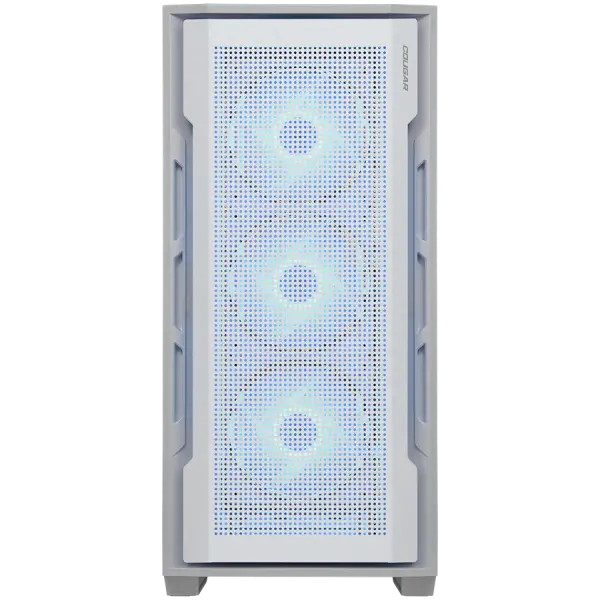 COUGAR UNIFACE RGB PC Case, Mid Tower, White ( CGR-5C78W-RGB ) 