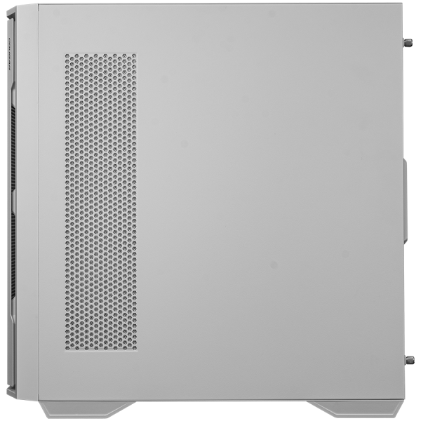 COUGAR UNIFACE RGB PC Case, Mid Tower, White ( CGR-5C78W-RGB ) 