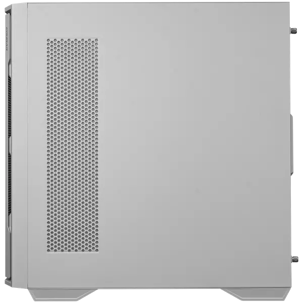 COUGAR UNIFACE RGB PC Case, Mid Tower, White ( CGR-5C78W-RGB ) 