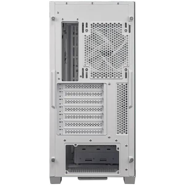 COUGAR UNIFACE RGB PC Case, Mid Tower, White ( CGR-5C78W-RGB ) 