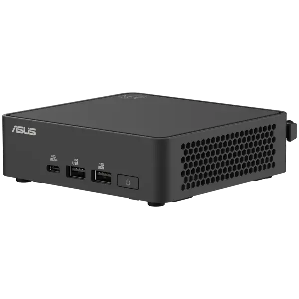 ASUS NUC 15 PRORNUC15CRKC500002Core 5 210H 45WIntel Arc graphicsno RAMno StorageIntel Wi-Fi 7 BE202USB Total - 74 USB Type-A3 USB Type-C (1