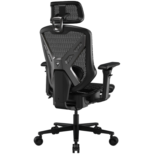 COUGAR SPEEDER Gaming chair, Black ( CGR-SPD-GRB ) 