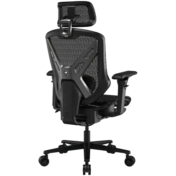 COUGAR SPEEDER Gaming chair, Black ( CGR-SPD-GRB ) 