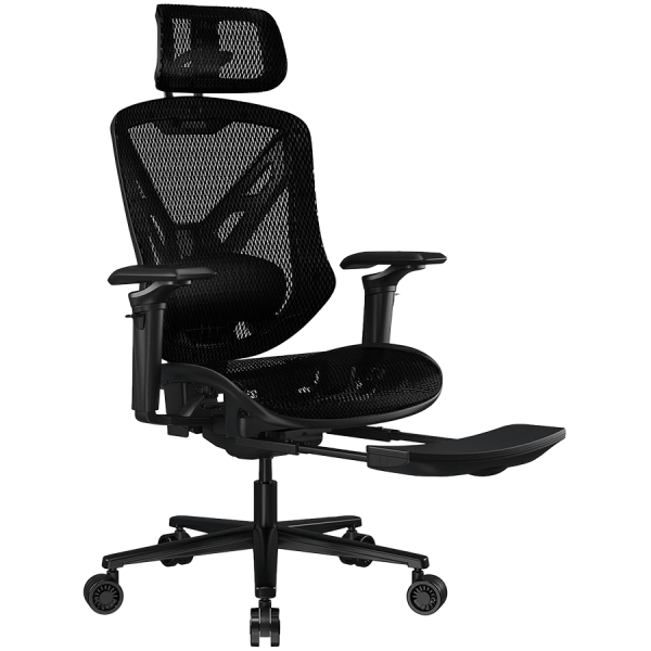 COUGAR SPEEDER Gaming chair, Black ( CGR-SPD-GRB ) 