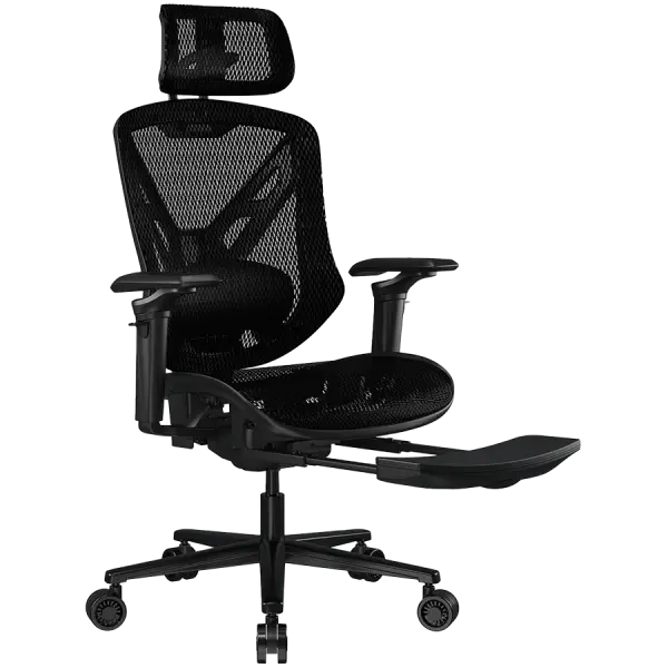COUGAR SPEEDER Gaming chair, Black ( CGR-SPD-GRB ) 