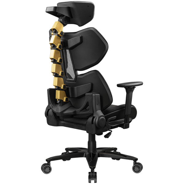COUGAR TERMINATOR ELITE Gaming chair, Gold ( CGR-TRE-GLB ) 