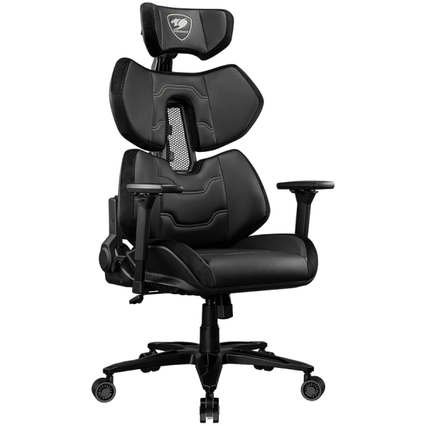 COUGAR TERMINATOR ELITE Gaming chair, Black ( CGR-TRE-SLB ) 