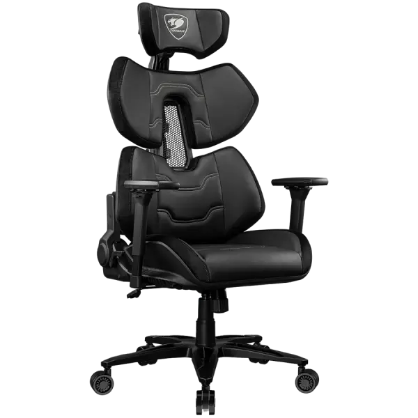 COUGAR TERMINATOR ELITE Gaming chair, Black ( CGR-TRE-SLB ) 