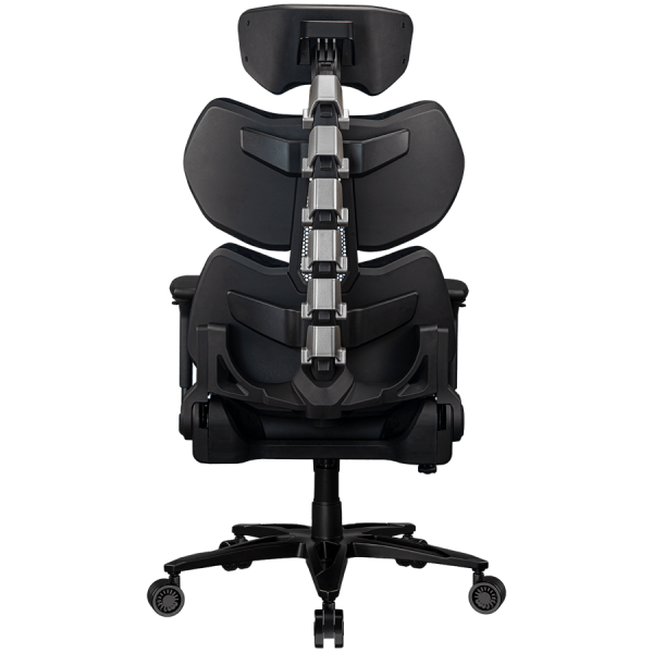 COUGAR TERMINATOR ELITE Gaming chair, Black ( CGR-TRE-SLB ) 