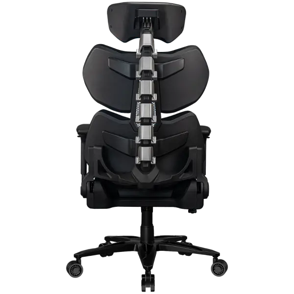 COUGAR TERMINATOR ELITE Gaming chair, Black ( CGR-TRE-SLB ) 