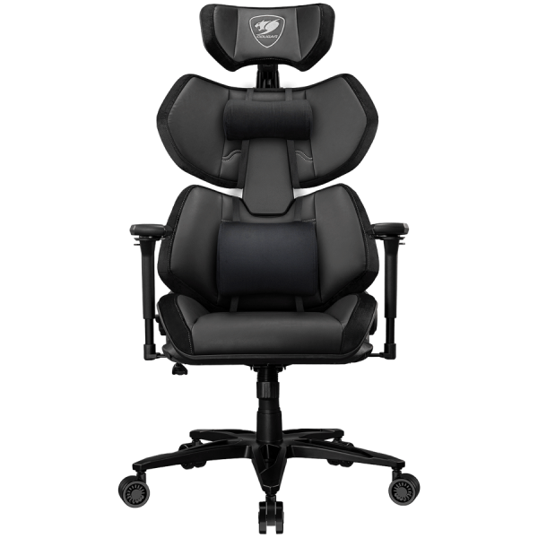 COUGAR TERMINATOR ELITE Gaming chair, Black ( CGR-TRE-SLB ) 