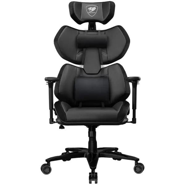 COUGAR TERMINATOR ELITE Gaming chair, Black ( CGR-TRE-SLB ) 