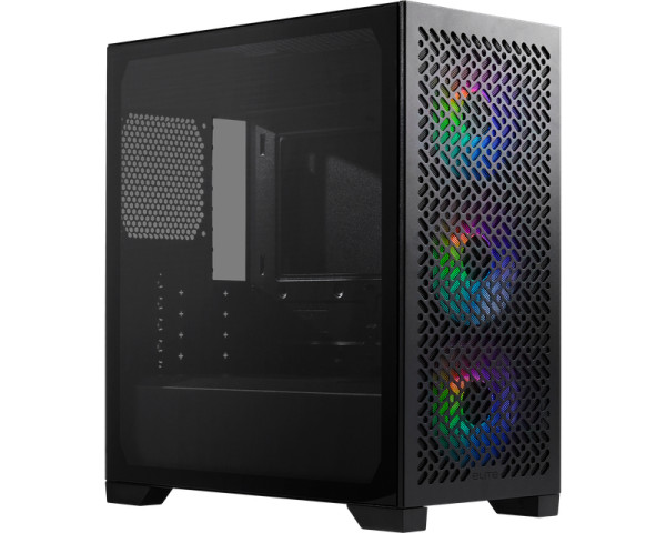 COOLER MASTER Elite 302 kućište crno (E302-KGNN-S00) 