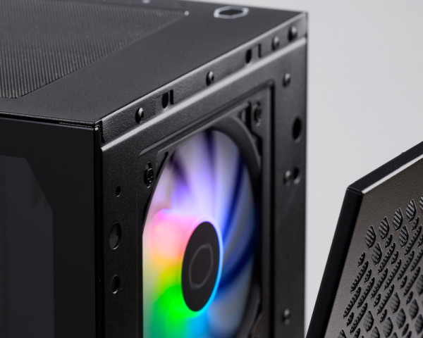 COOLER MASTER Elite 302 kućište crno (E302-KGNN-S00) 