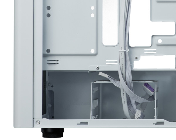 COOLER MASTER Elite 502 kućište belo (E502-WGNN-S00) 