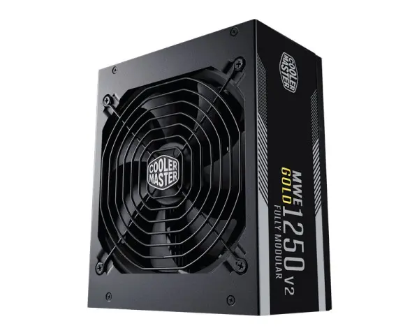 COOLER MASTER MWE Gold V2 1250W napajanje (MPE-C501-AFCAG-3EEU) 10Y 