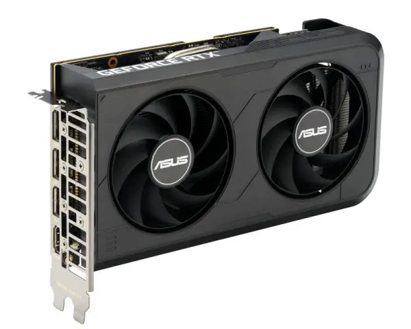 ASUS nVidia GeForce RTX 5050 8GB 128bit DUAL-RTX5050-O8G grafička karta