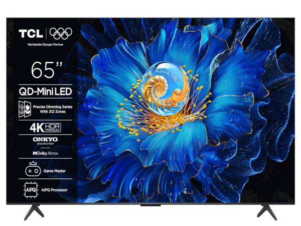 Televizor TCL 65C6KSMiniLED65''4K60HzGoogle TVcrna' ( '65C6KS' ) 