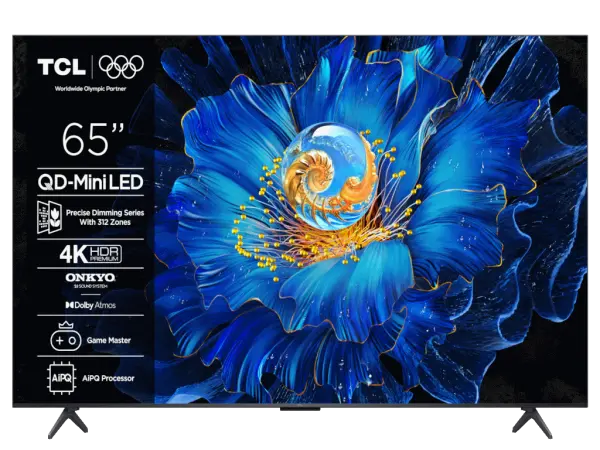 Televizor TCL 65C6KSMiniLED65''4K60HzGoogle TVcrna' ( '65C6KS' ) 