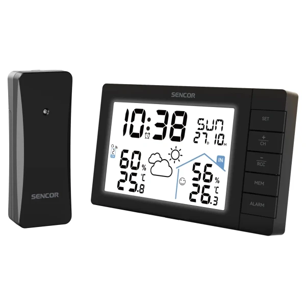 Smart meteorološka stanica SENCOR SWS 3200B