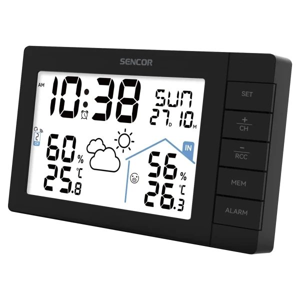 Smart meteorološka stanica SENCOR SWS 3200B