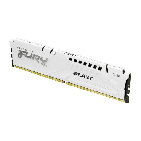 Memorija DDR5 16GB 6000MHz Kingston Fury Beast KF560C36BWE2-16