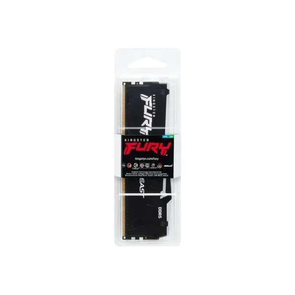 Memorija DDR5 16GB 6000MHz Kingston Fury Beast KF560C36BBE2A-16