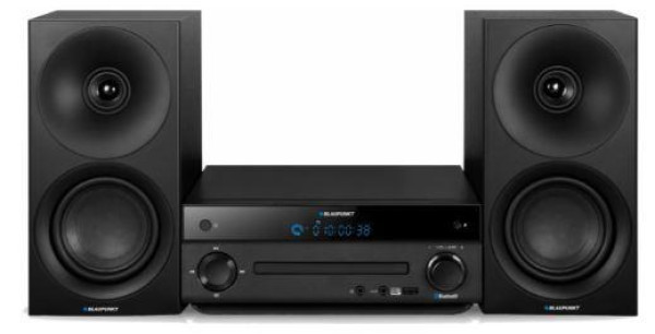Blaupunkt MicroSys.MS30.2BT BL (MS30.2BT)
