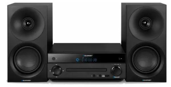 Blaupunkt MicroSys.MS30.2BT BL (MS30.2BT)