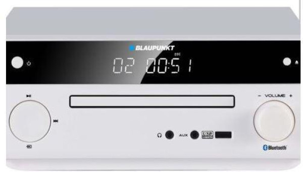 Blaupunkt MicroSys.MS30.2BT WH (MS30.2BT EDITION)