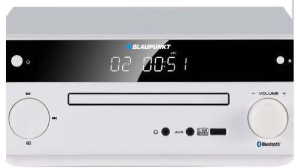 Blaupunkt MicroSys.MS30.2BT WH (MS30.2BT EDITION)