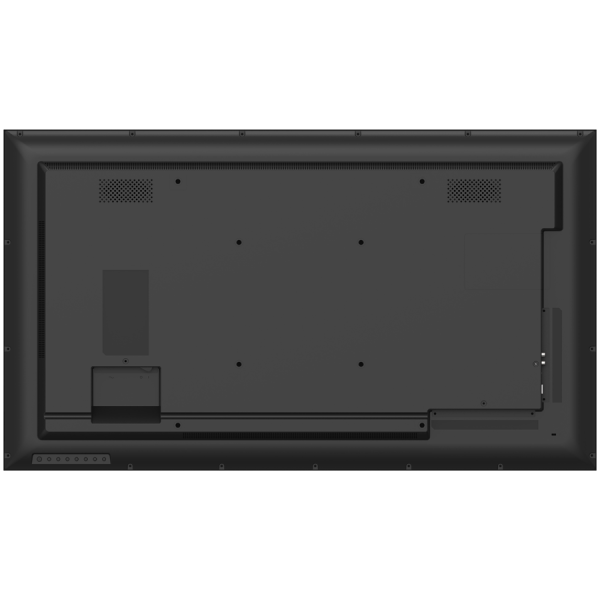 43'' 1920x1080, IPS panel, 1% Haze, Landscape mode, Speakers 2x 10W , VGA, 3x HDMI, 350cdm˛, Media Play USB Port, Control LAN  RS232C, VESA 