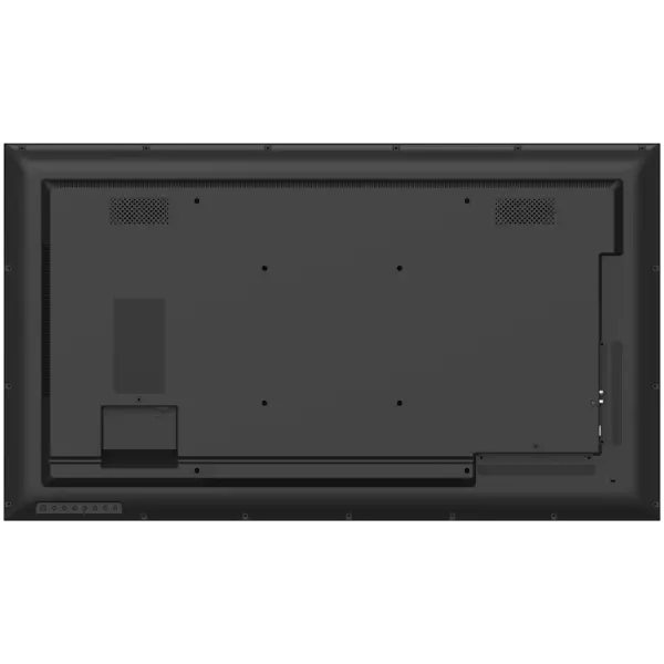 43'' 1920x1080, IPS panel, 1% Haze, Landscape mode, Speakers 2x 10W , VGA, 3x HDMI, 350cdm˛, Media Play USB Port, Control LAN  RS232C, VESA 