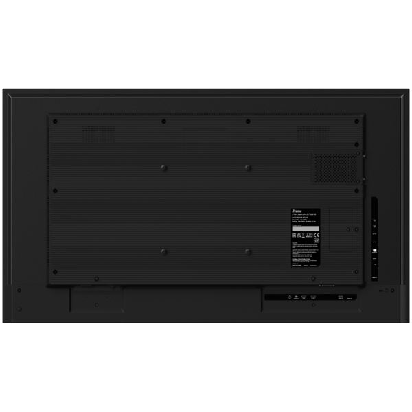 43'' 4K UHD Professional Digital Signage 247 display featuring Android OS, FailOver and Intel® SDM slotChoose non-stop high performance and 